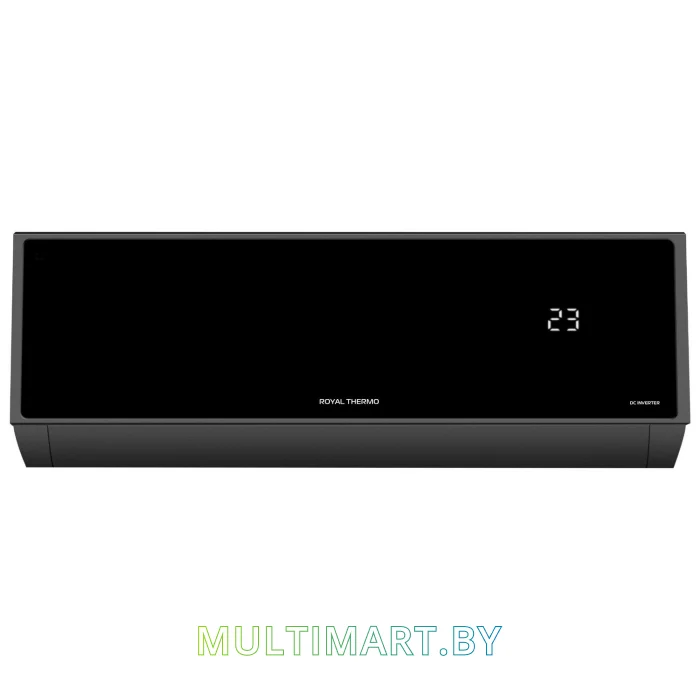 Кондиционер Royal Thermo Barocco DC RTBI-12HN8/black